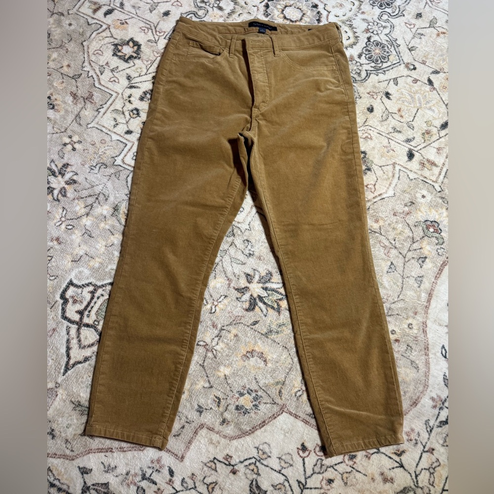 Tommy Hilfiger Tribeca Skinny khaki Trousers